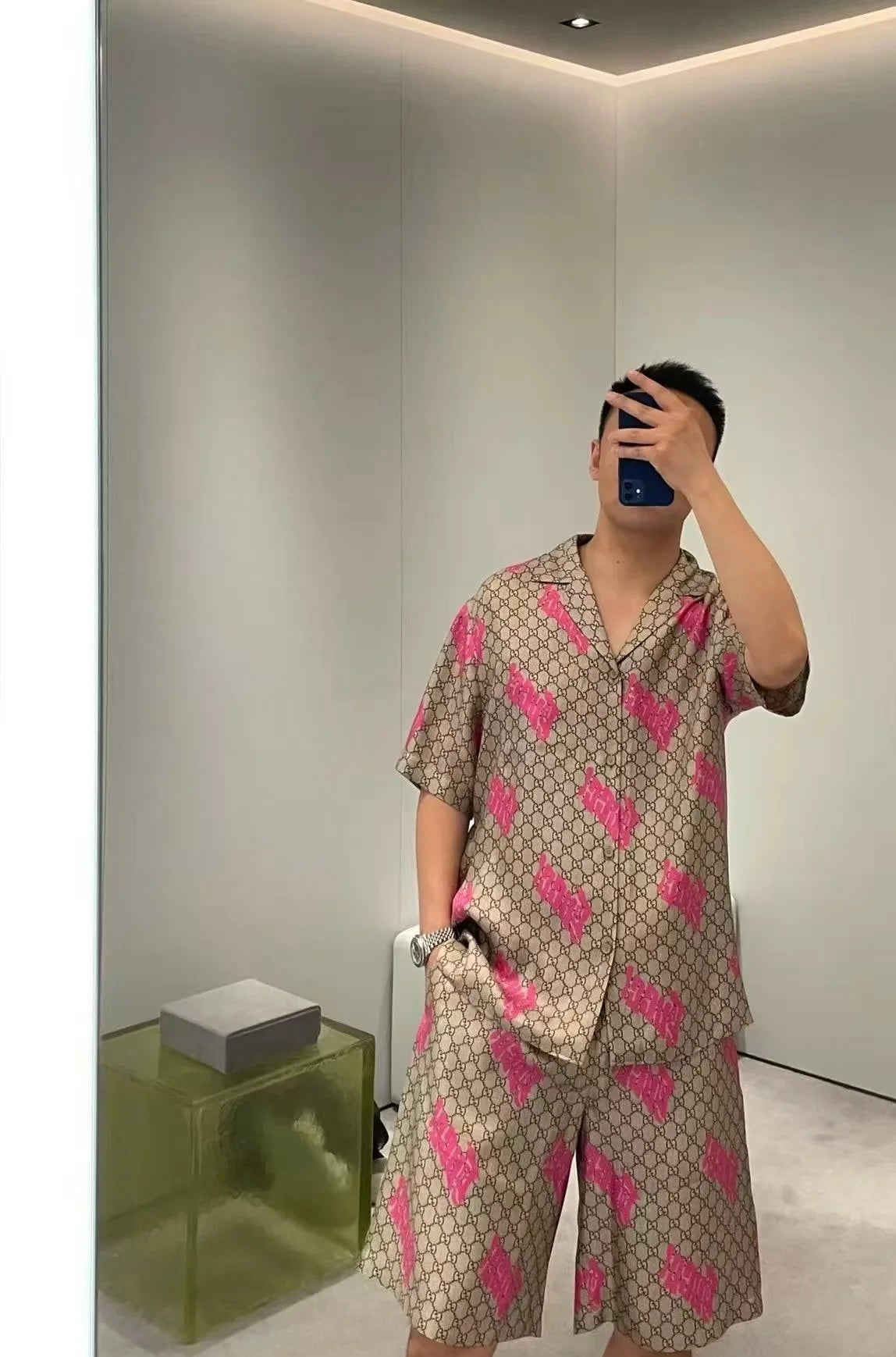 LuxluxHouse Best Quality Clothes Shirts&Polo Gucci