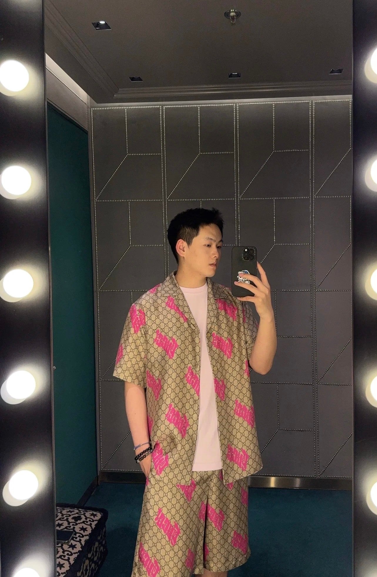 LuxluxHouse Best Quality Clothes Shirts&Polo Gucci