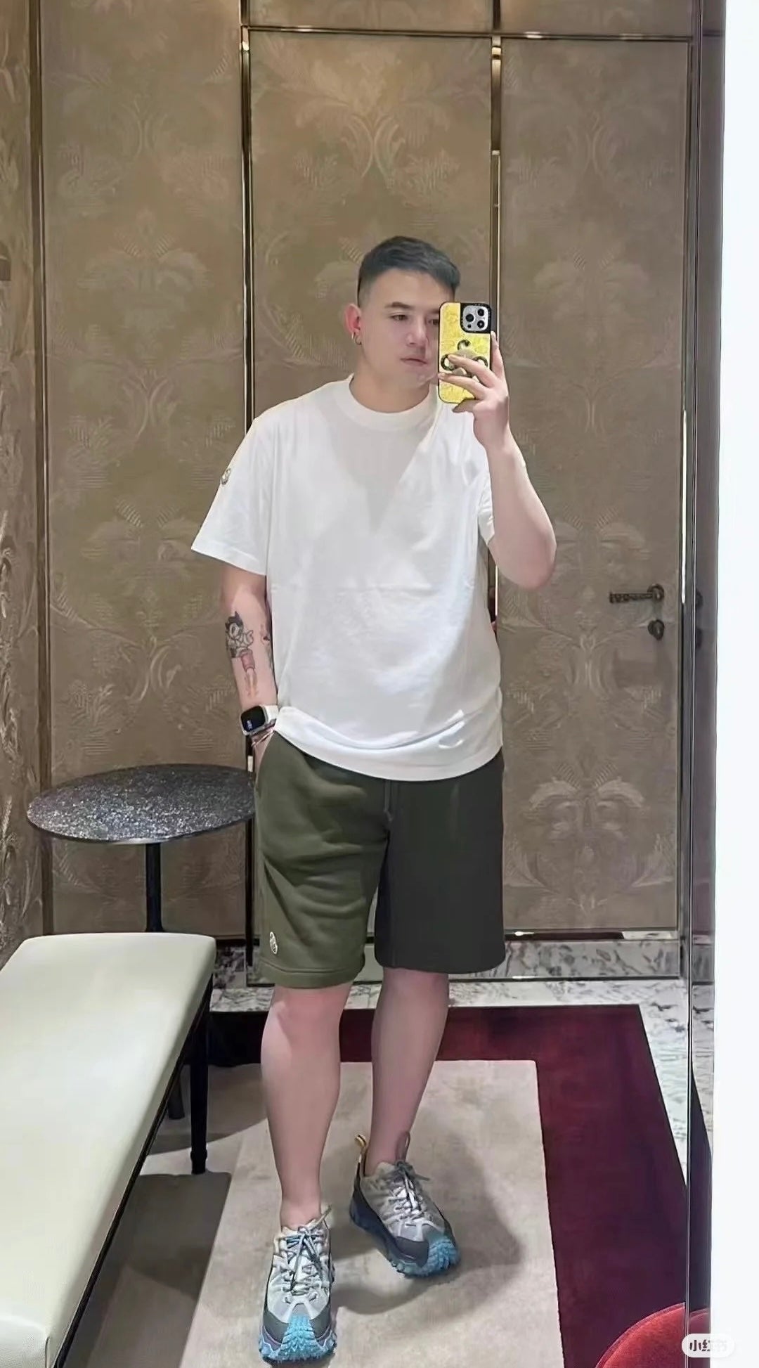 LuxluxHouse Best Quality Clothes Pants Moncler