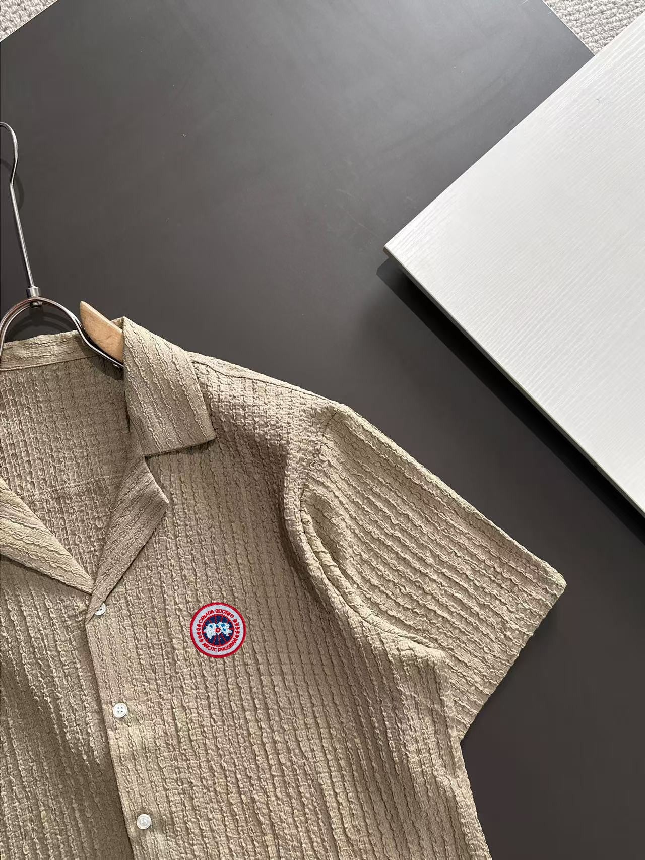 LuxluxHouse Best Quality Clothes Canada Goose Shirts&Polo