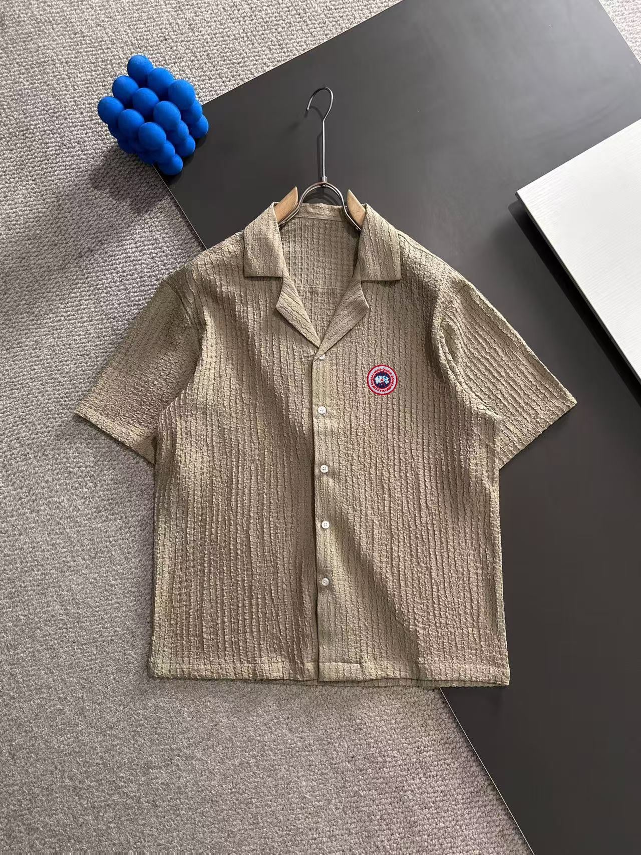 LuxluxHouse Best Quality Clothes Canada Goose Shirts&Polo