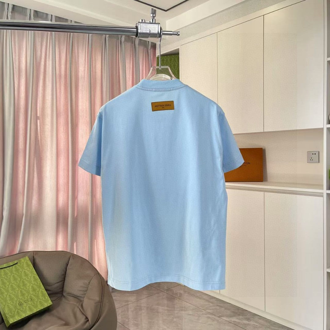 LuxluxHouse Best Quality Clothes T-shirt Louis Vuitton
