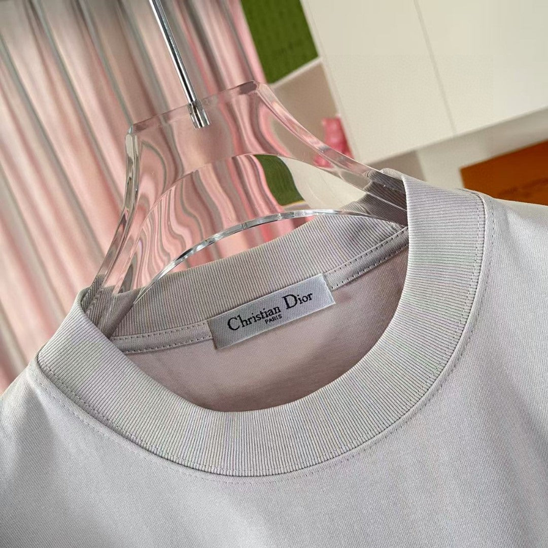 LuxluxHouse Best Quality Clothes T-shirt Dior