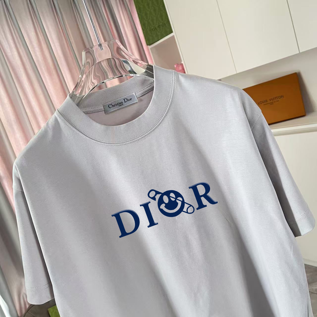 LuxluxHouse Best Quality Clothes T-shirt Dior