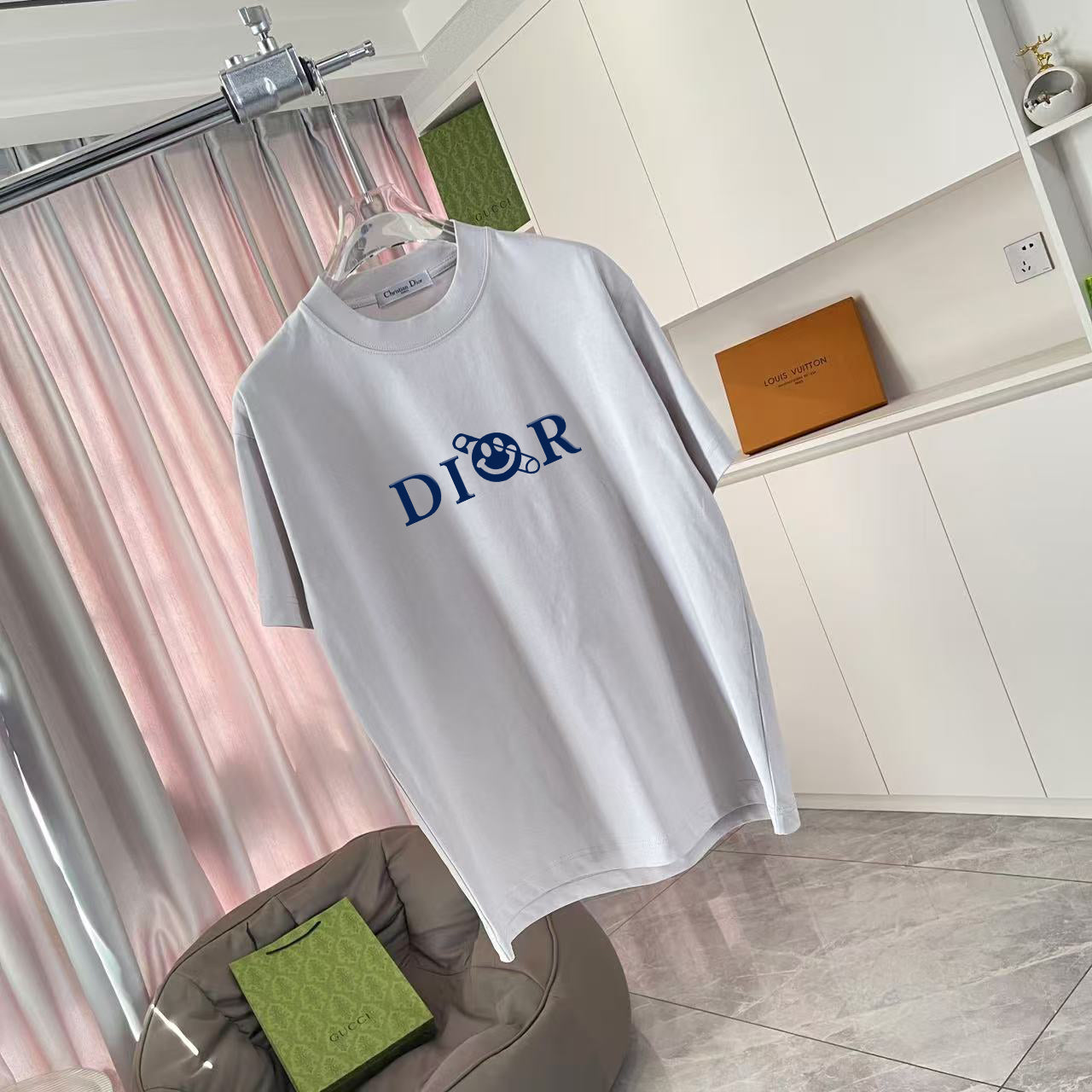 LuxluxHouse Best Quality Clothes T-shirt Dior