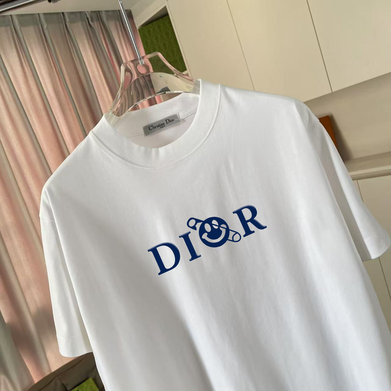 LuxluxHouse Best Quality Clothes T-shirt Dior