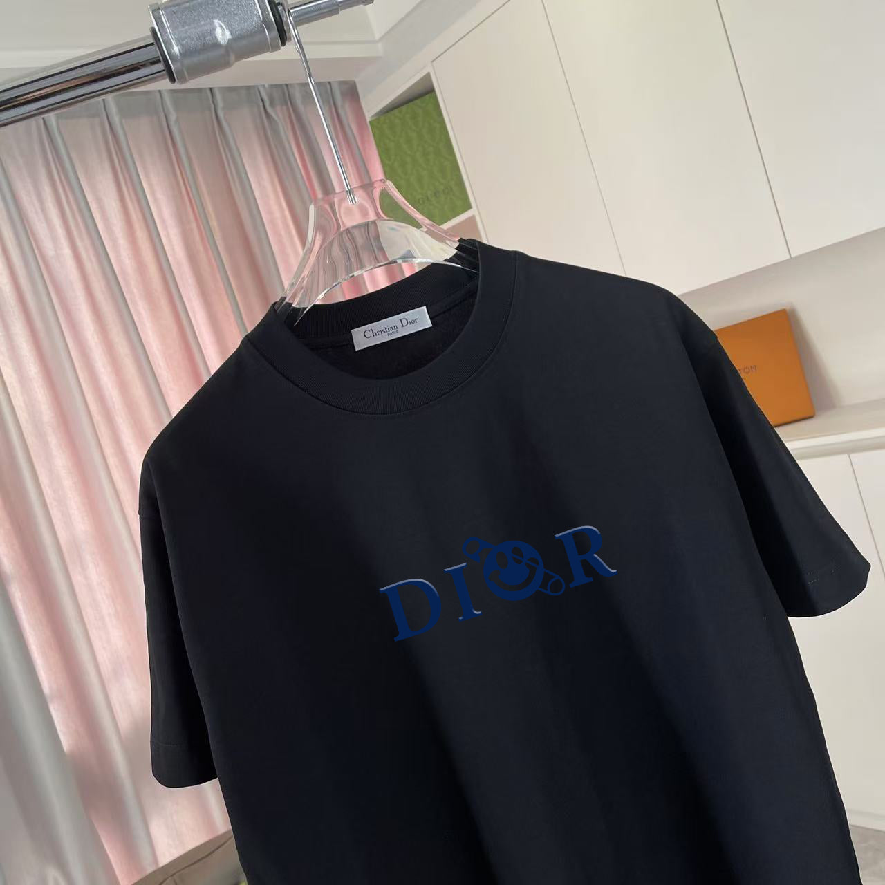 LuxluxHouse Best Quality Clothes T-shirt Dior