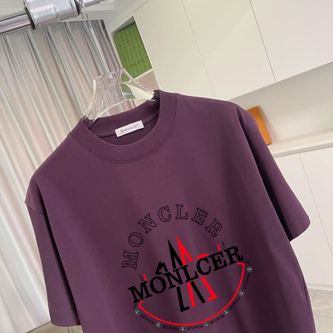 LuxluxHouse Best Quality Clothes T-shirt Moncler