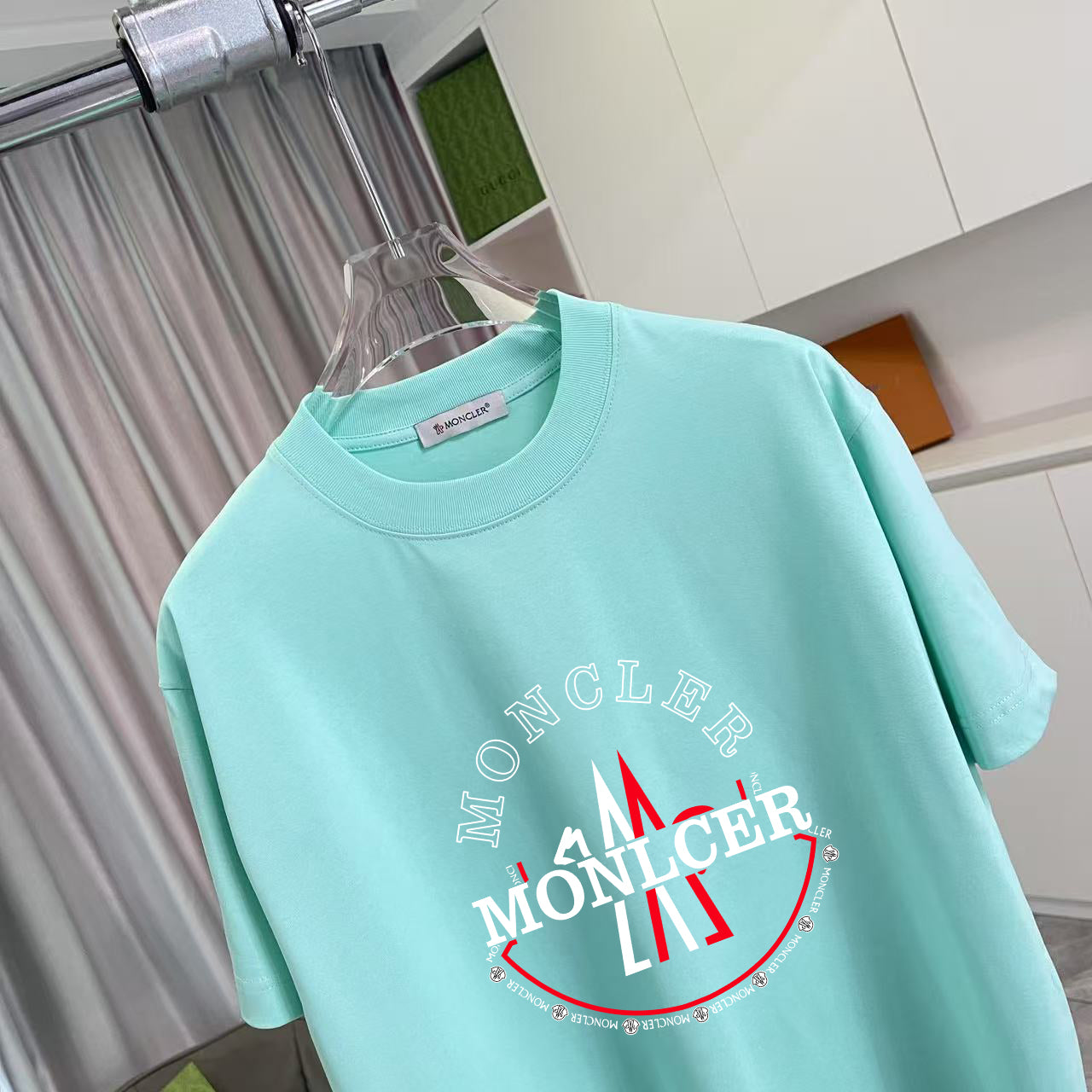 LuxluxHouse Best Quality Clothes T-shirt Moncler