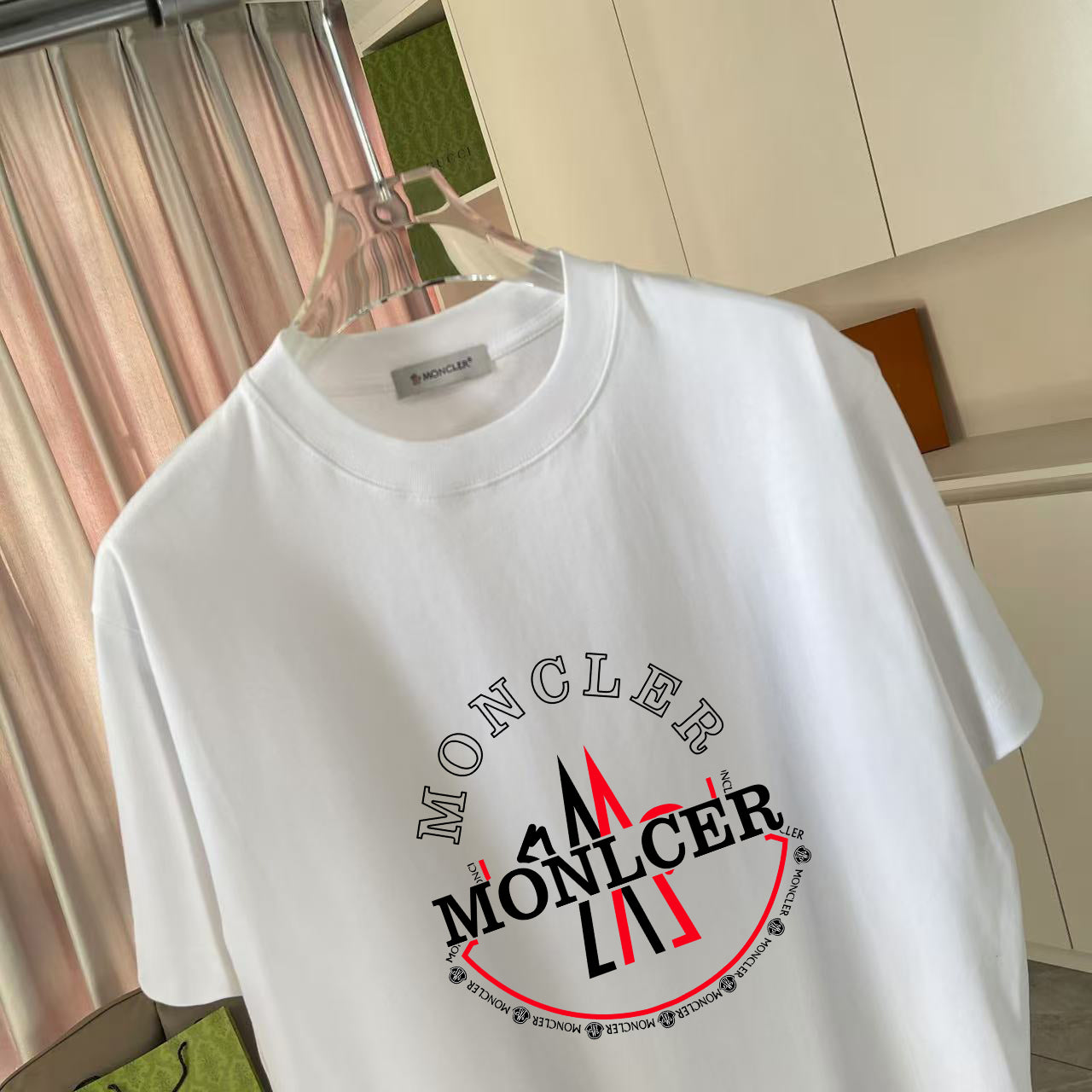 LuxluxHouse Best Quality Clothes T-shirt Moncler