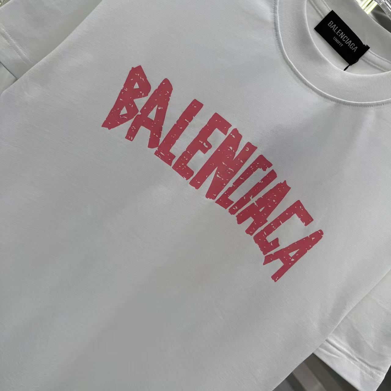 LuxluxHouse Best Quality Clothes Balenciaga T-shirt