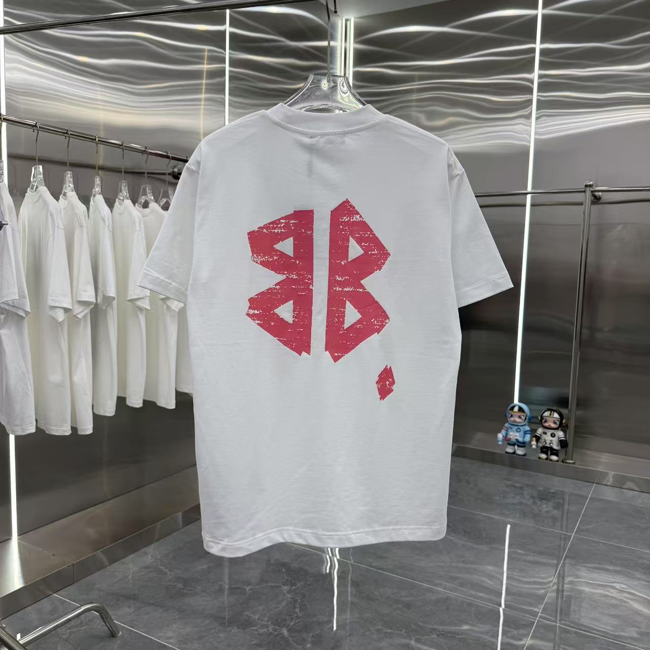 LuxluxHouse Best Quality Clothes Balenciaga T-shirt