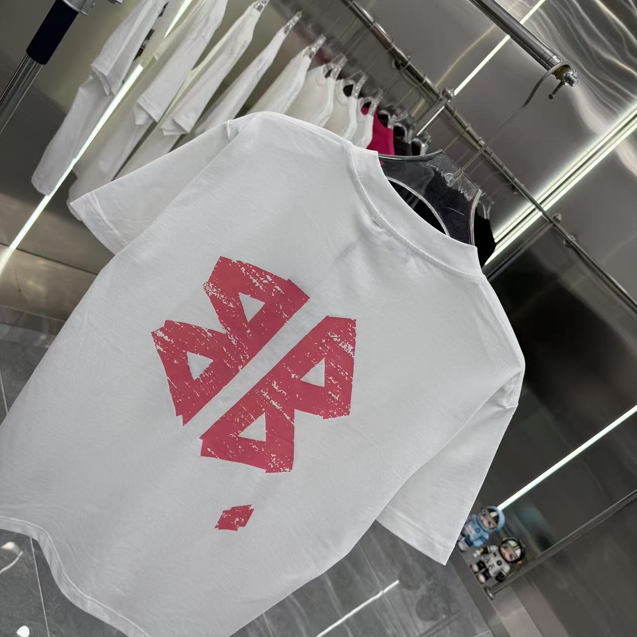 LuxluxHouse Best Quality Clothes Balenciaga T-shirt