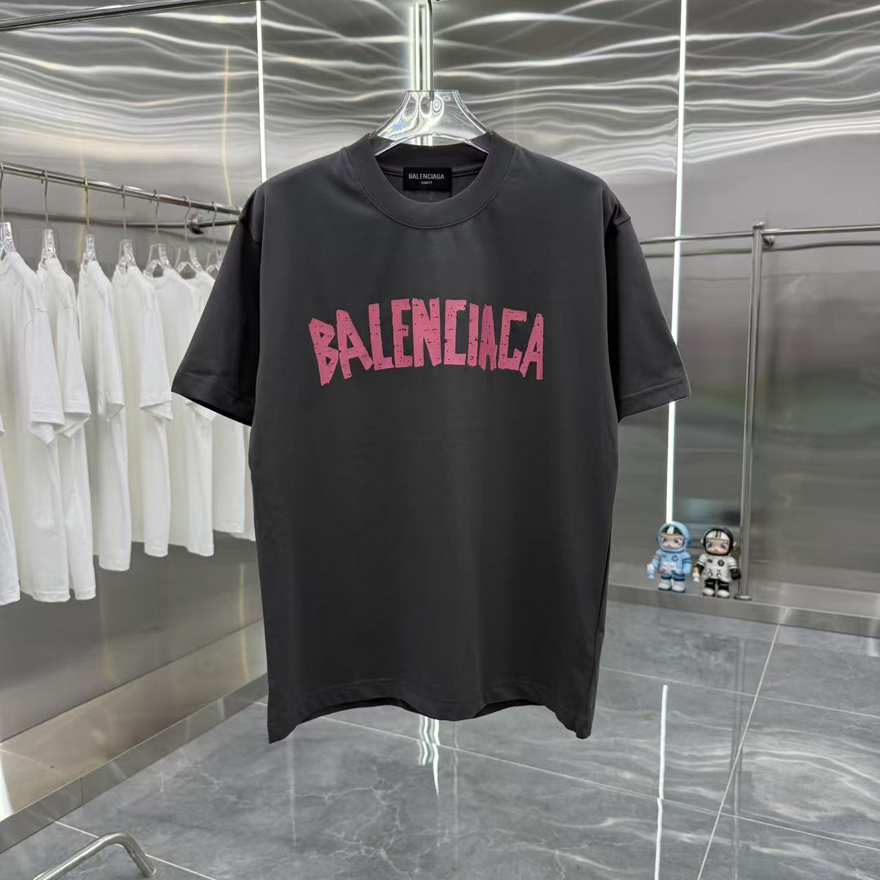 LuxluxHouse Best Quality Clothes Balenciaga T-shirt