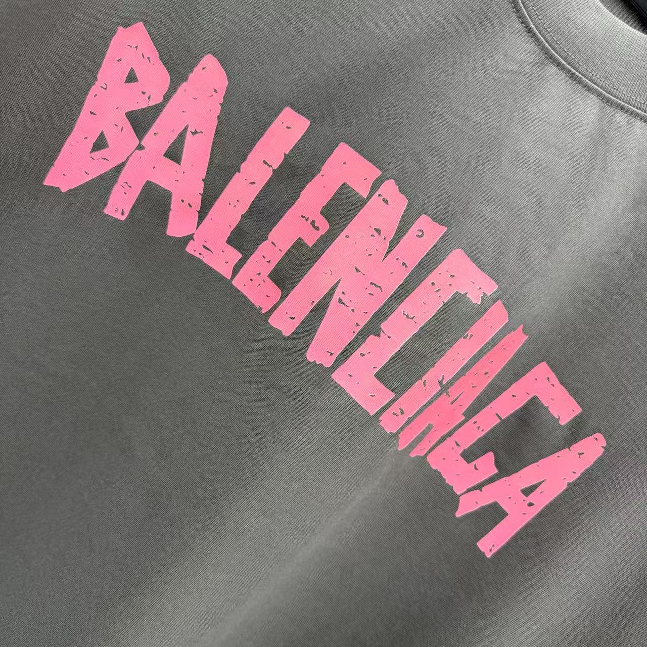 LuxluxHouse Best Quality Clothes Balenciaga T-shirt