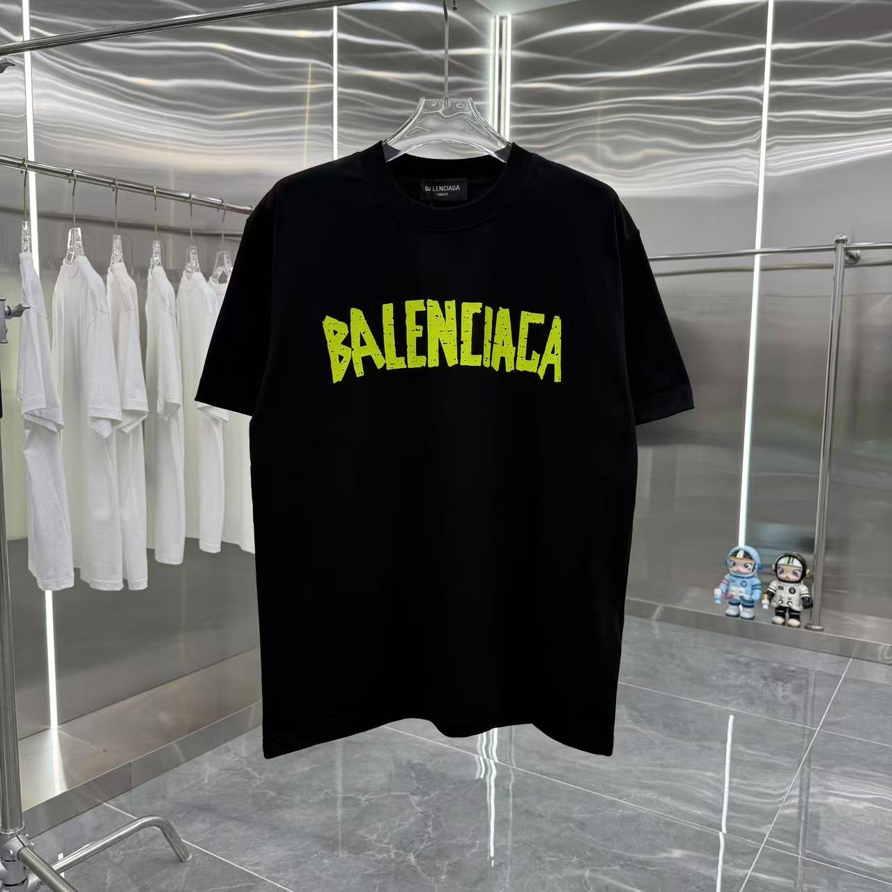 LuxluxHouse Best Quality Clothes Balenciaga T-shirt