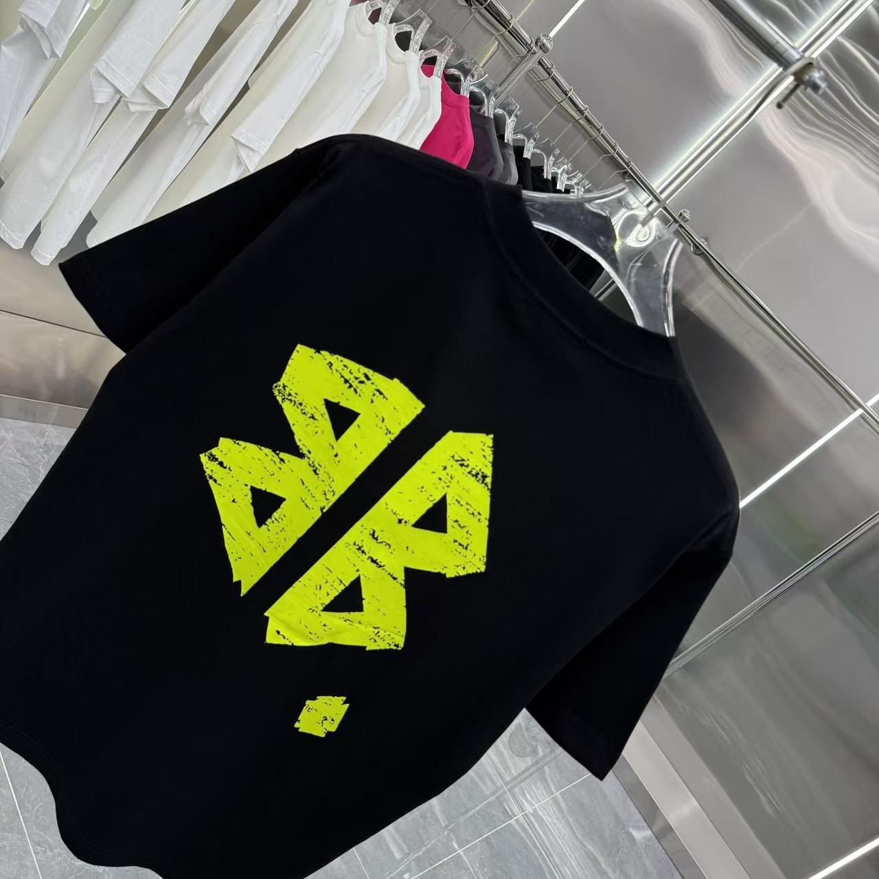 LuxluxHouse Best Quality Clothes Balenciaga T-shirt