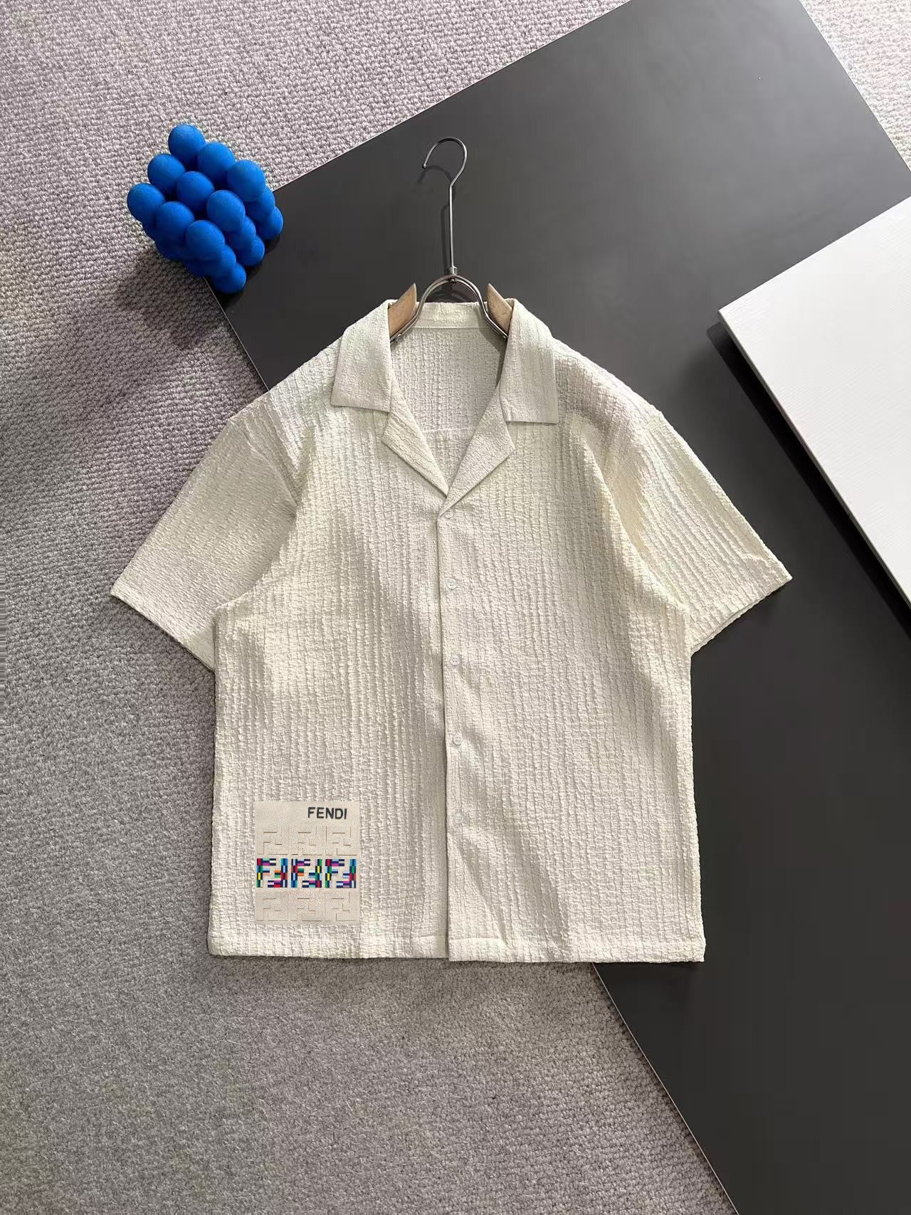 LuxluxHouse Best Quality Clothes Shirts&Polo Fendi
