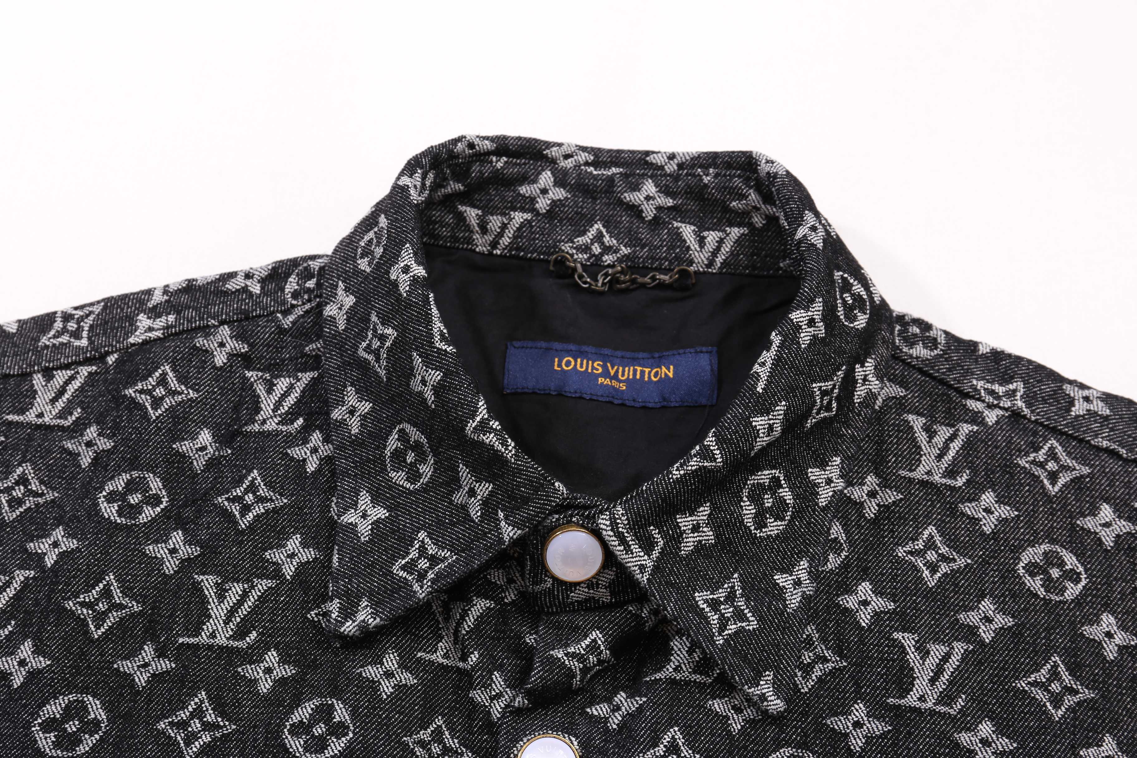 LuxluxHouse Best Quality Clothes Shirts&Polo Louis Vuitton