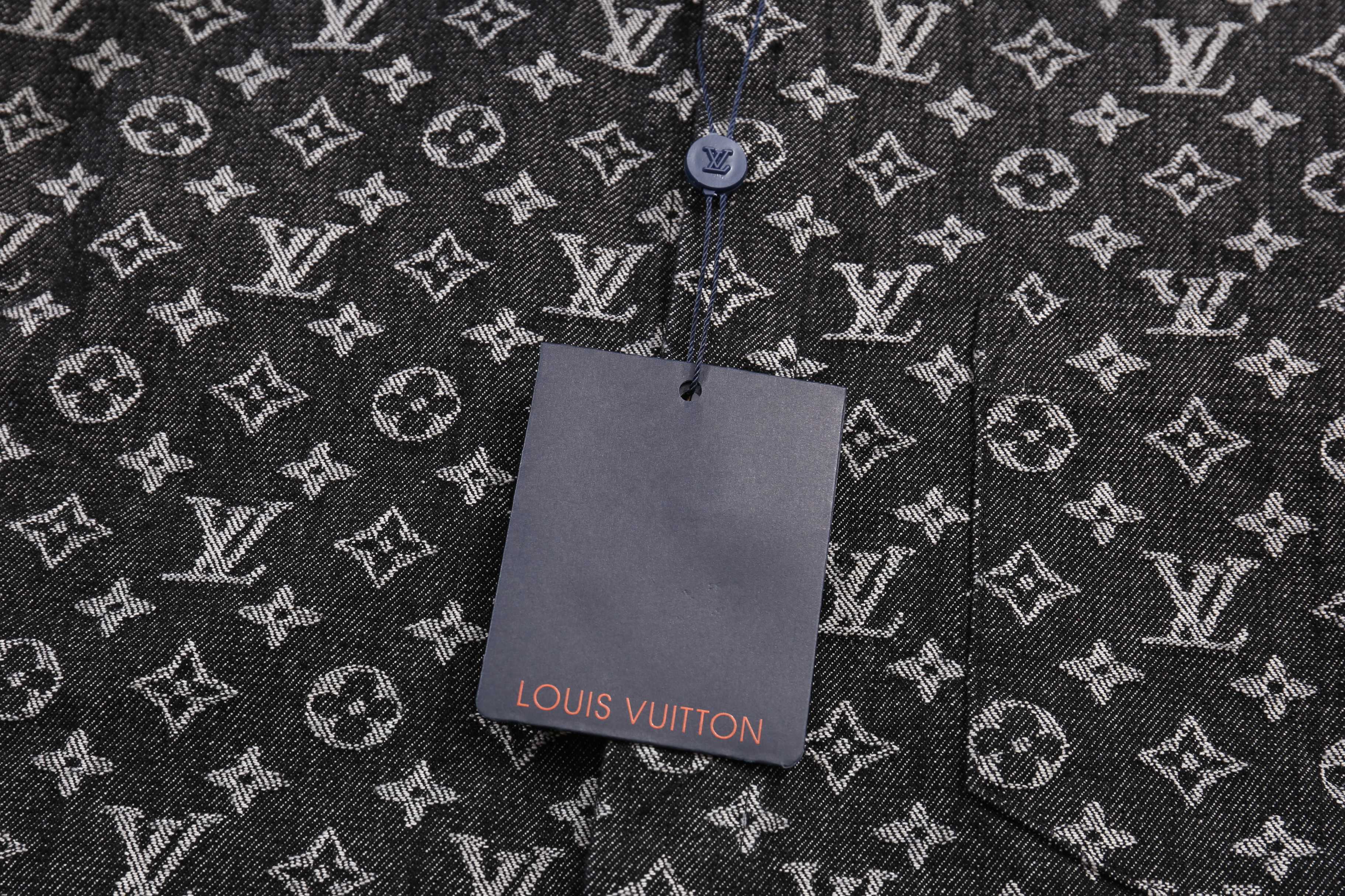 LuxluxHouse Best Quality Clothes Shirts&Polo Louis Vuitton