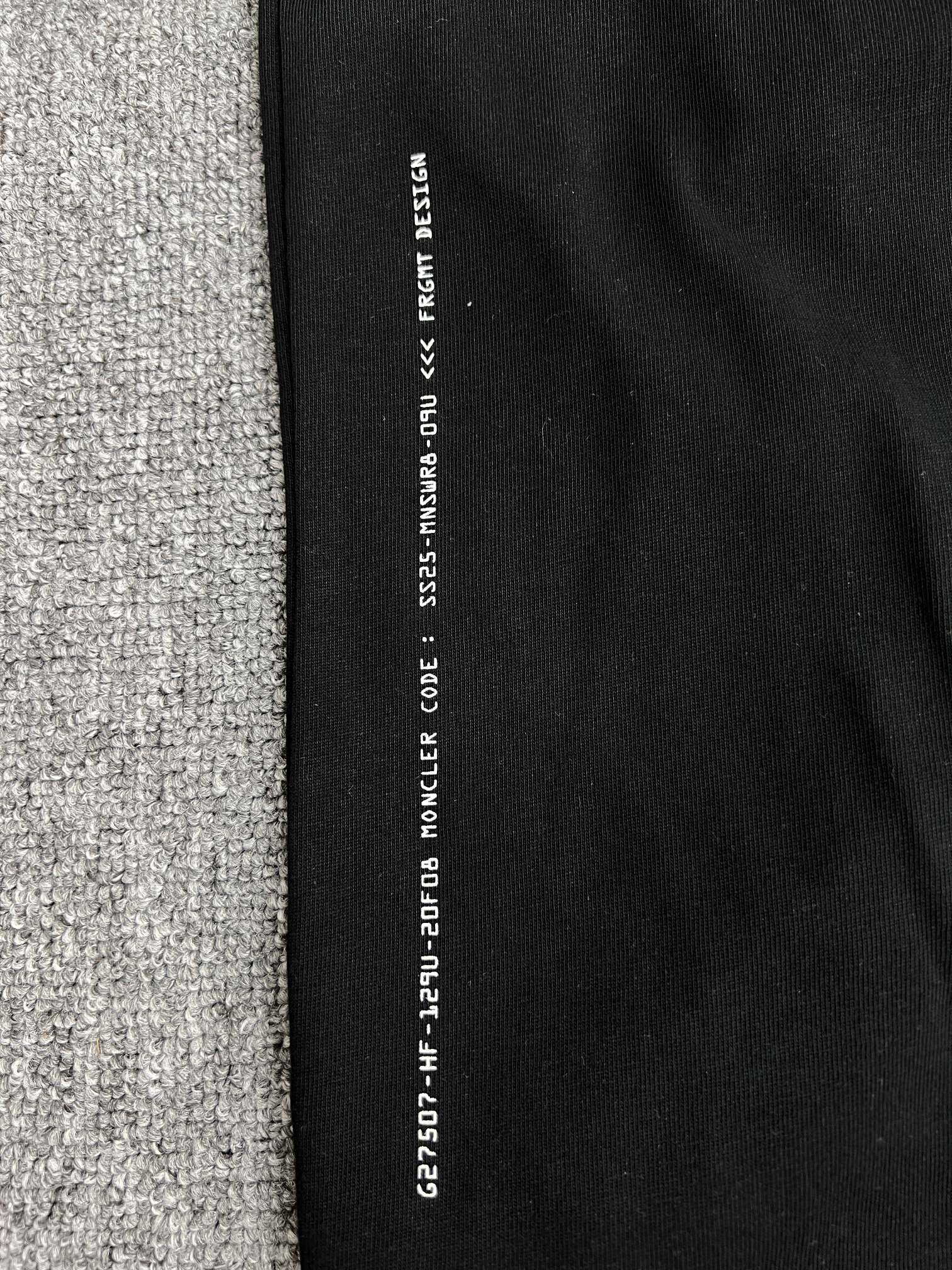 LuxluxHouse Best Quality Clothes T-shirt Moncler