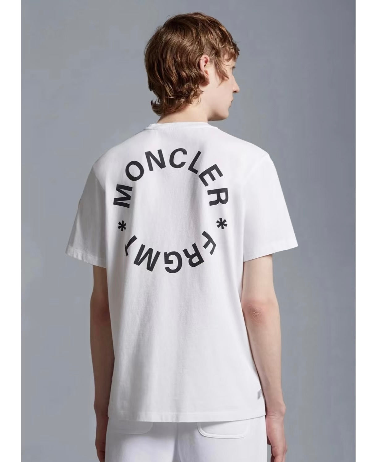 LuxluxHouse Best Quality Clothes T-shirt Moncler