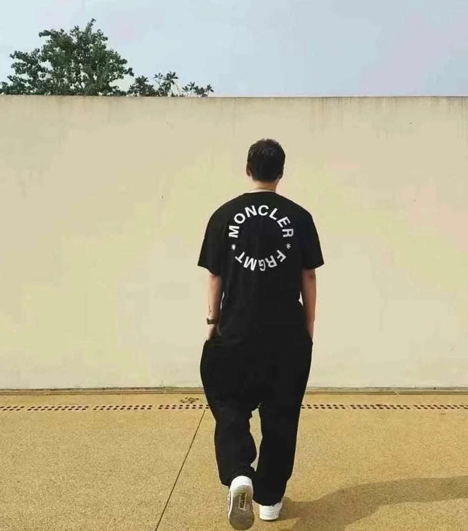 LuxluxHouse Best Quality Clothes T-shirt Moncler