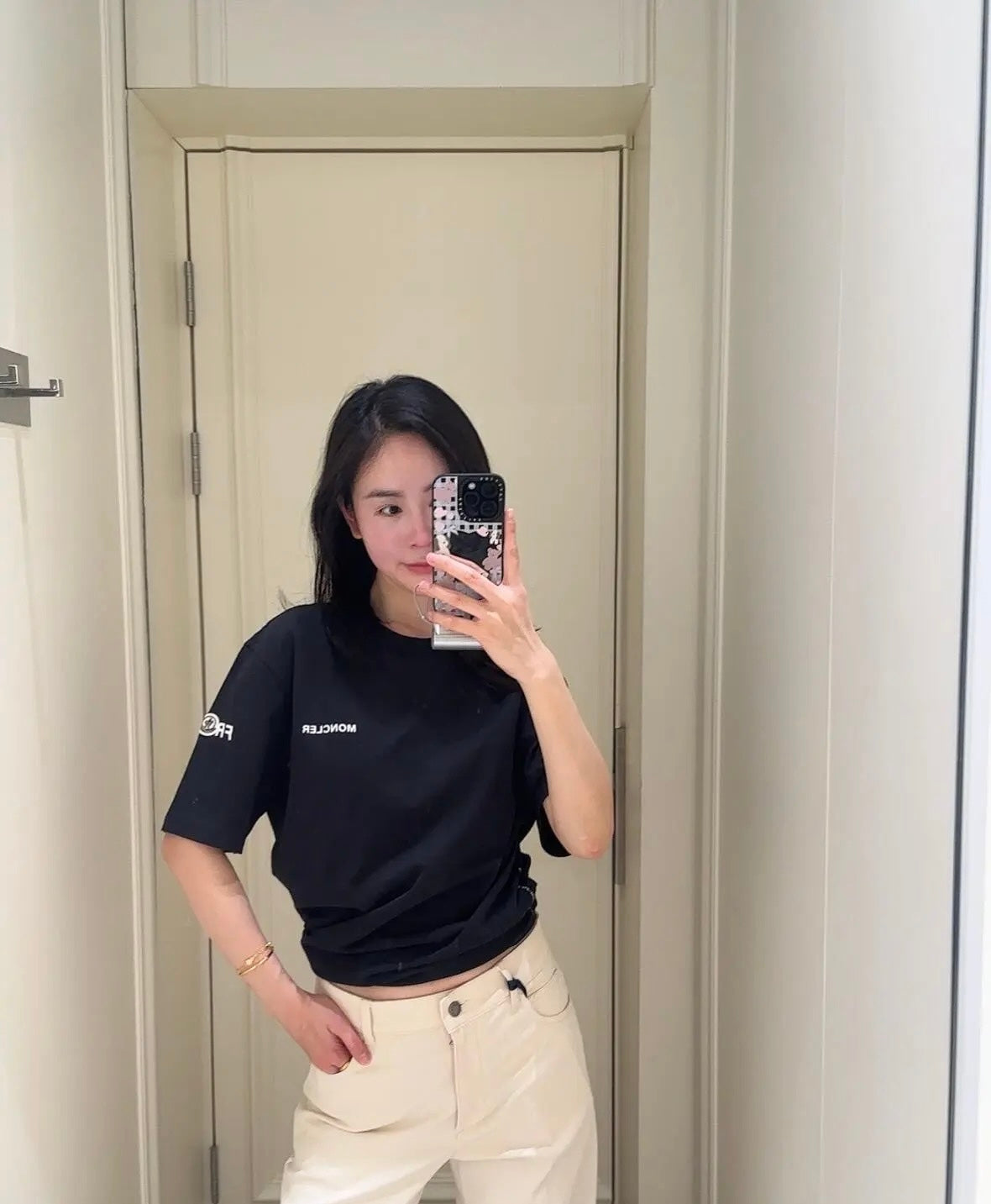 LuxluxHouse Best Quality Clothes T-shirt Moncler