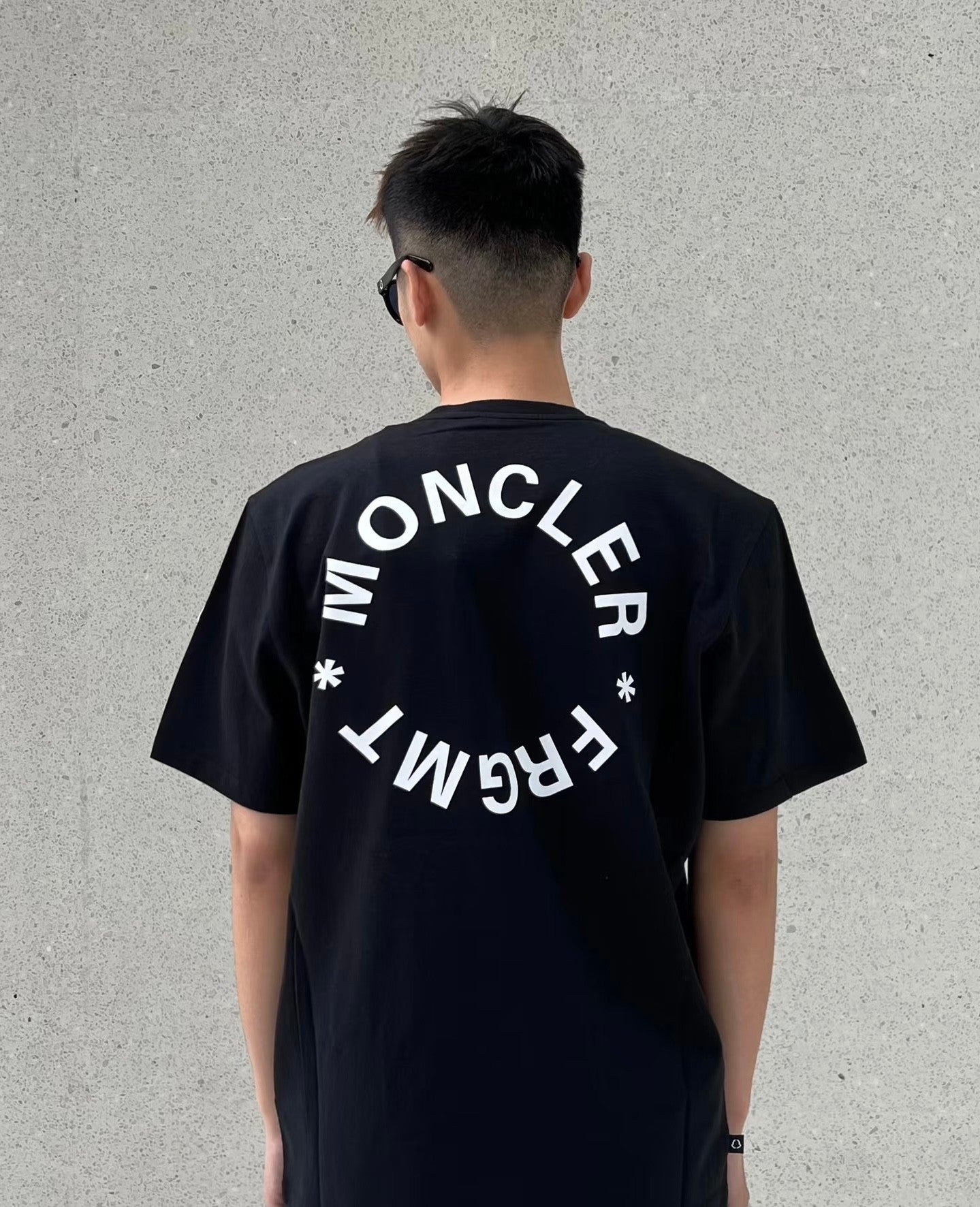 LuxluxHouse Best Quality Clothes T-shirt Moncler