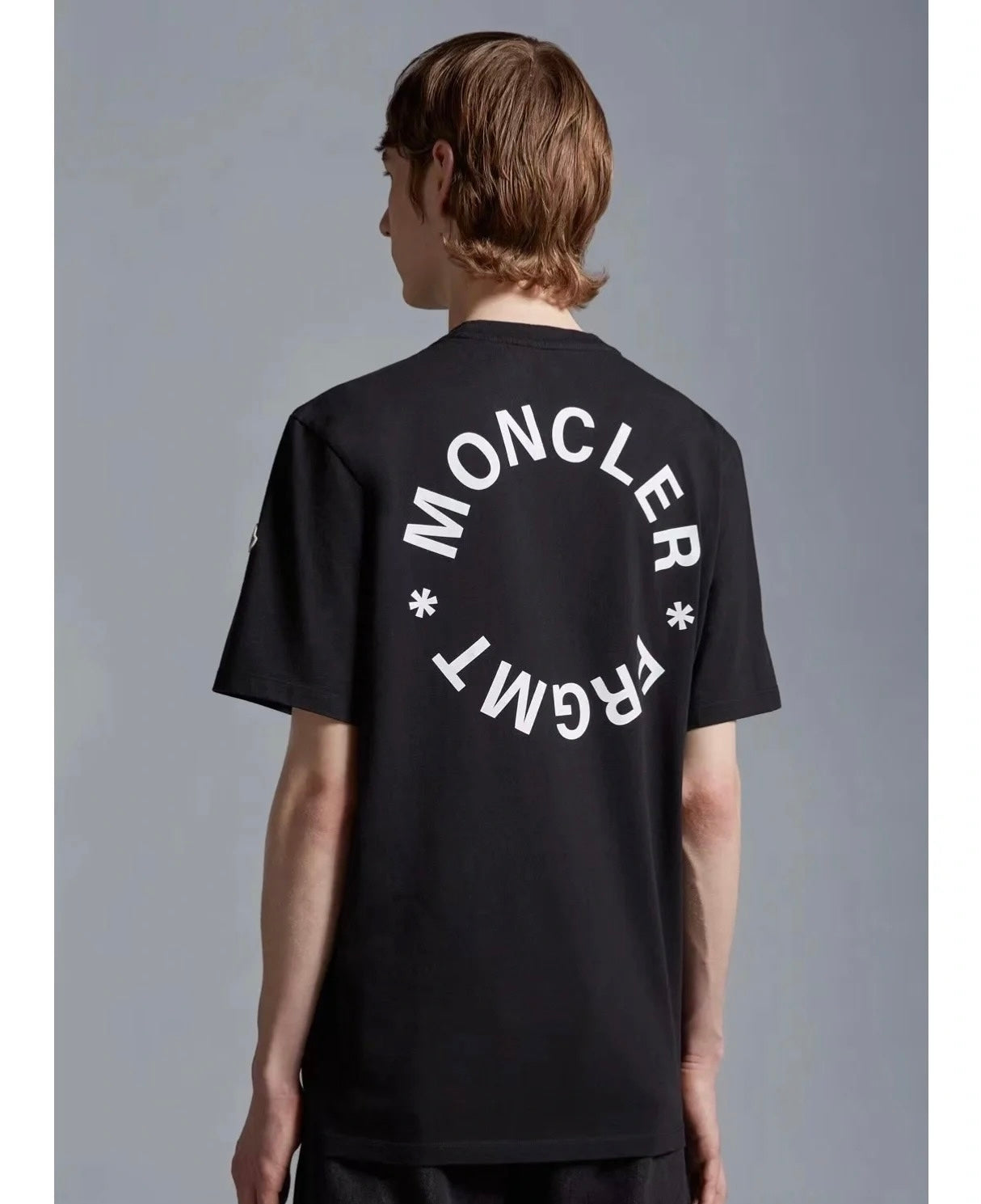 LuxluxHouse Best Quality Clothes T-shirt Moncler