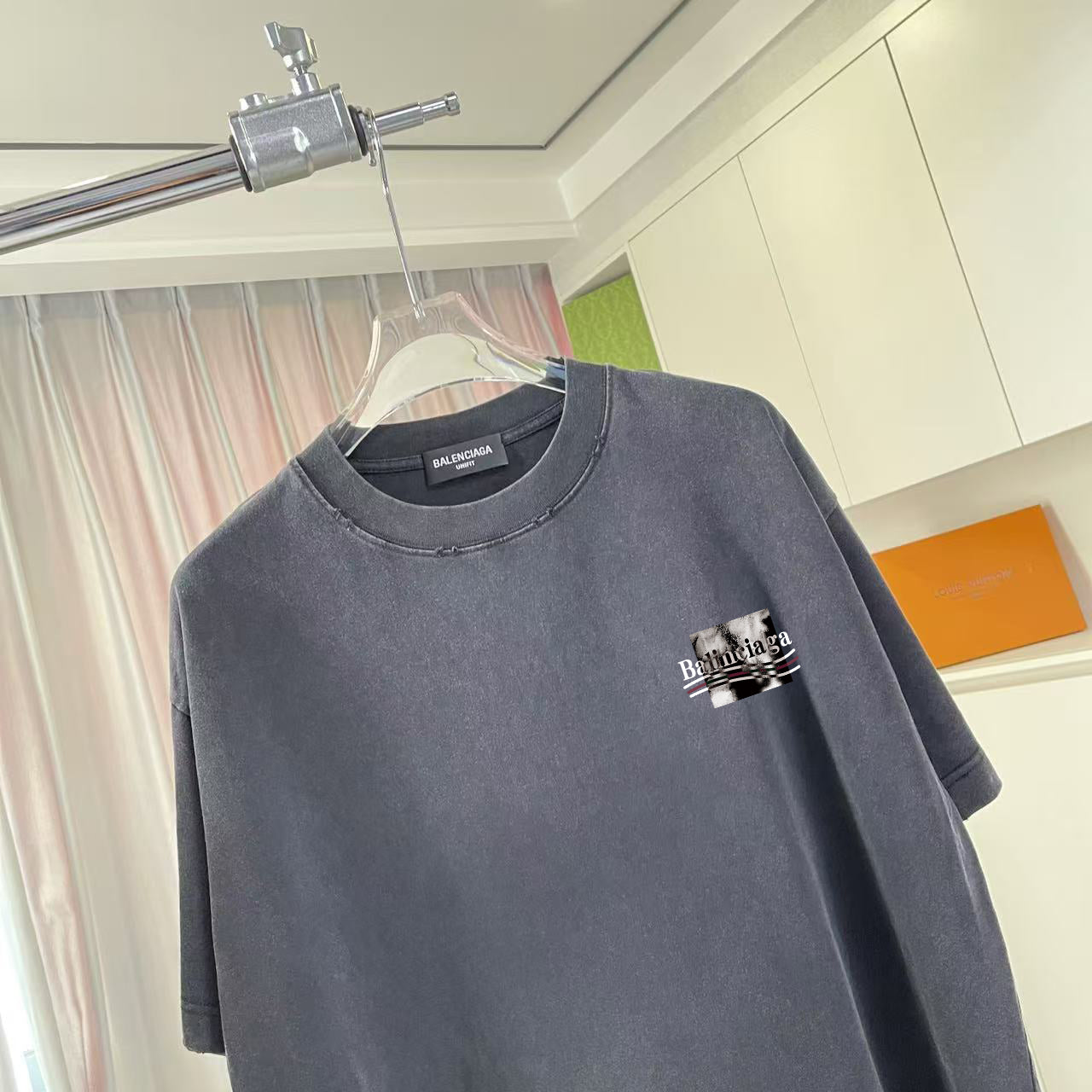 LuxluxHouse Best Quality Clothes Balenciaga T-shirt