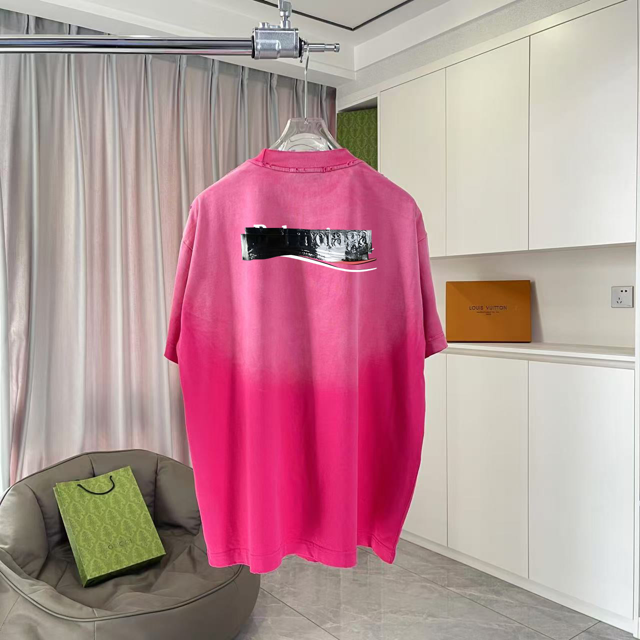 LuxluxHouse Best Quality Clothes Balenciaga T-shirt