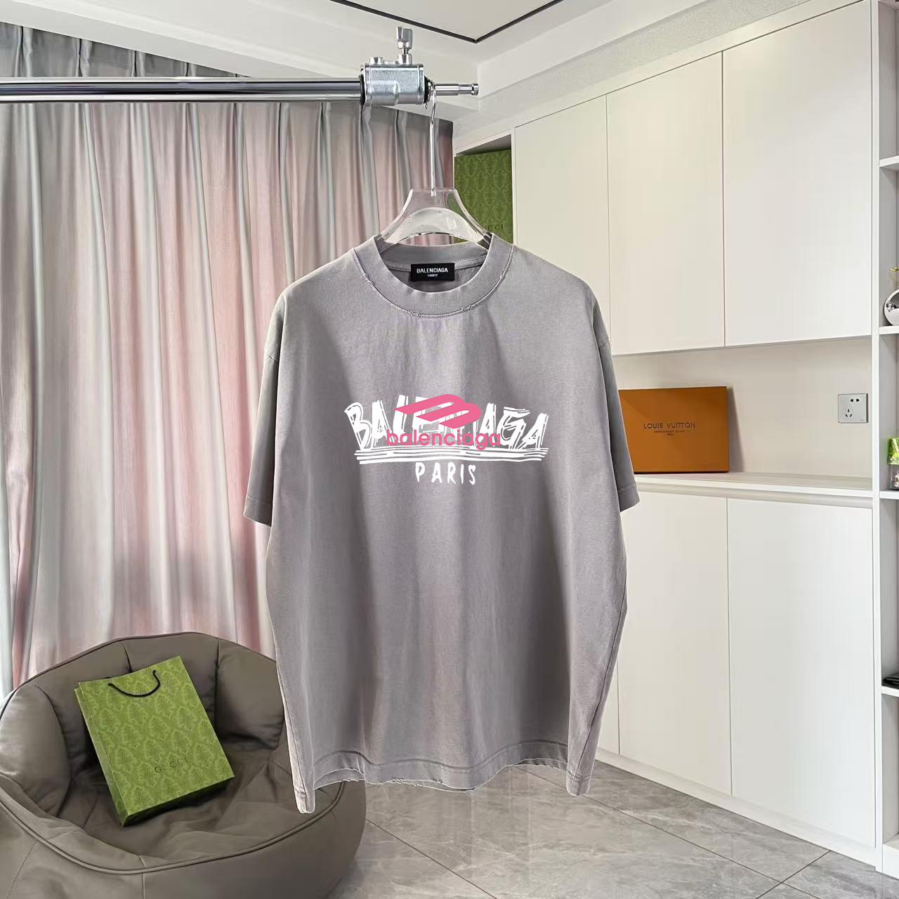 LuxluxHouse Best Quality Clothes Balenciaga T-shirt