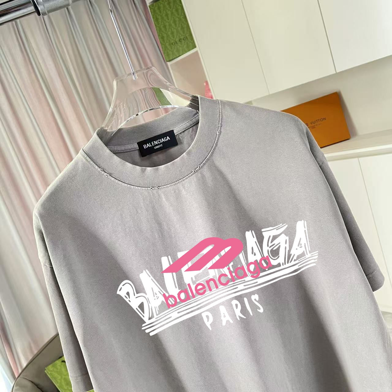LuxluxHouse Best Quality Clothes Balenciaga T-shirt