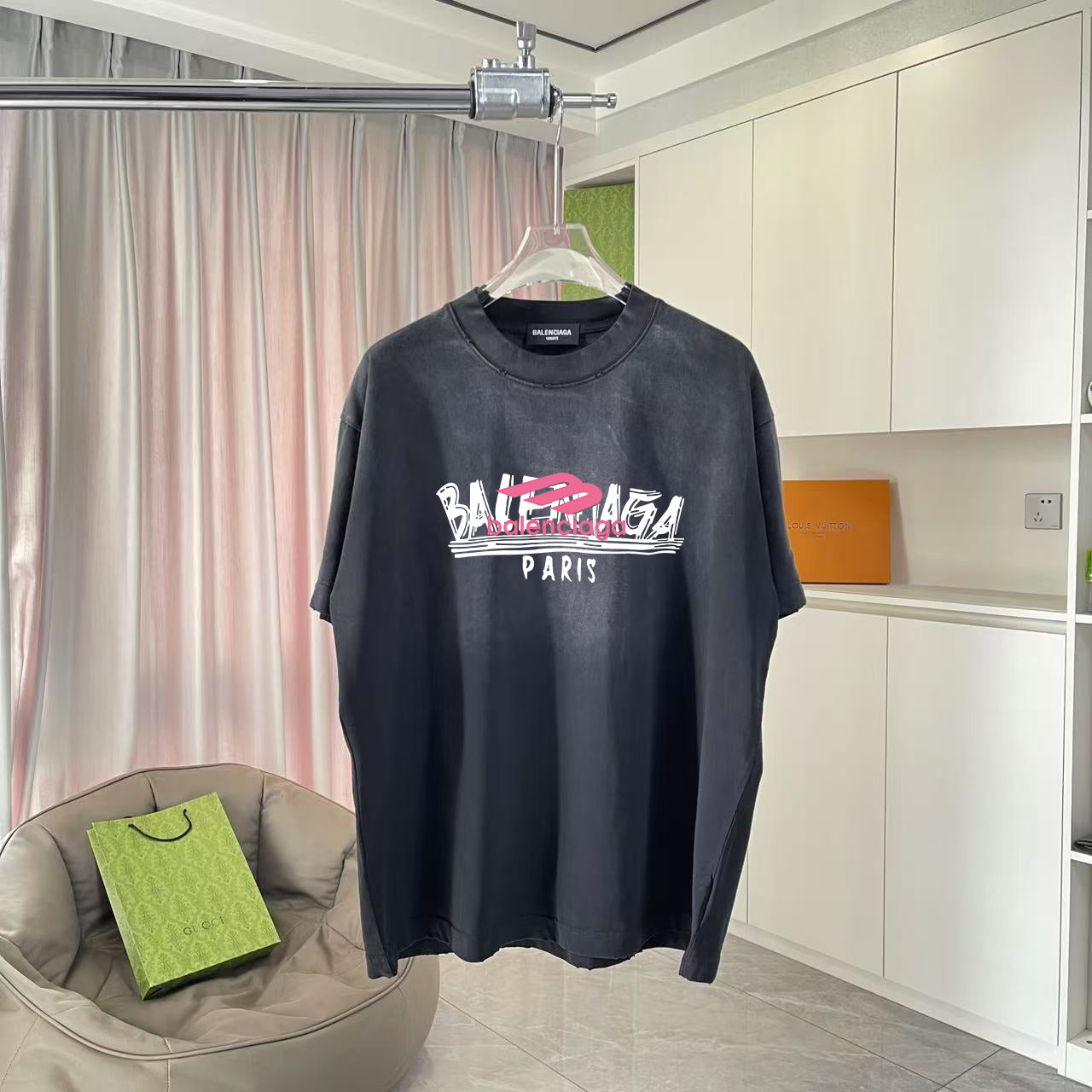 LuxluxHouse Best Quality Clothes Balenciaga T-shirt