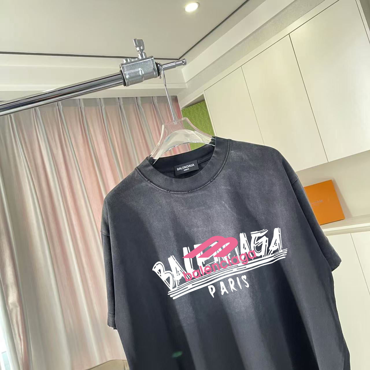 LuxluxHouse Best Quality Clothes Balenciaga T-shirt