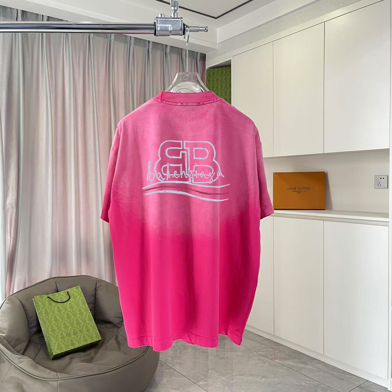 LuxluxHouse Best Quality Clothes Balenciaga T-shirt