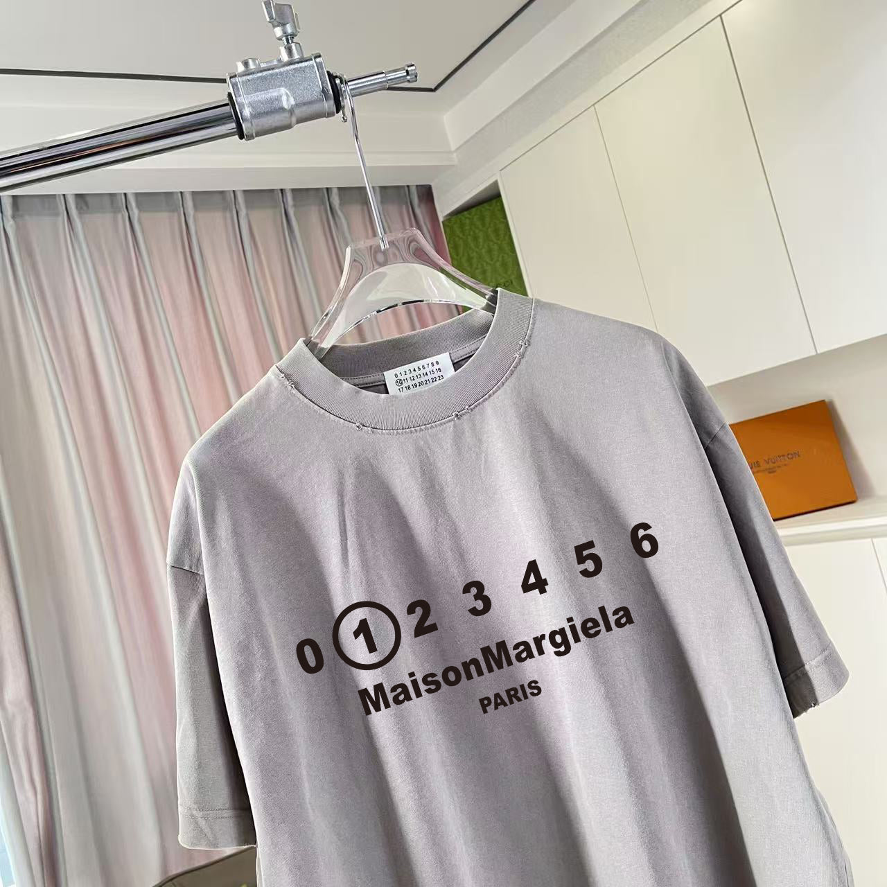 LuxluxHouse Best Quality Clothes T-shirt Chanel & Maison Margiela