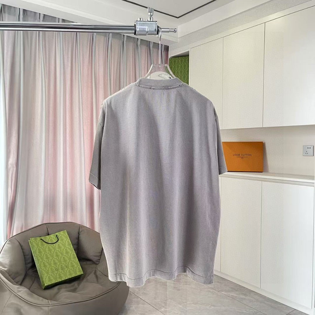 LuxluxHouse Best Quality Clothes T-shirt Chanel & Maison Margiela