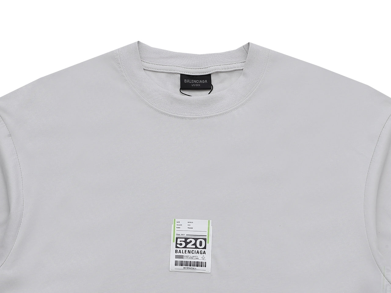 LuxluxHouse Best Quality Clothes Balenciaga T-shirt