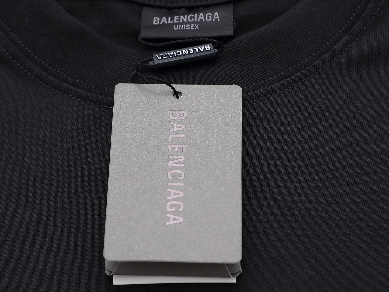 LuxluxHouse Best Quality Clothes Balenciaga T-shirt