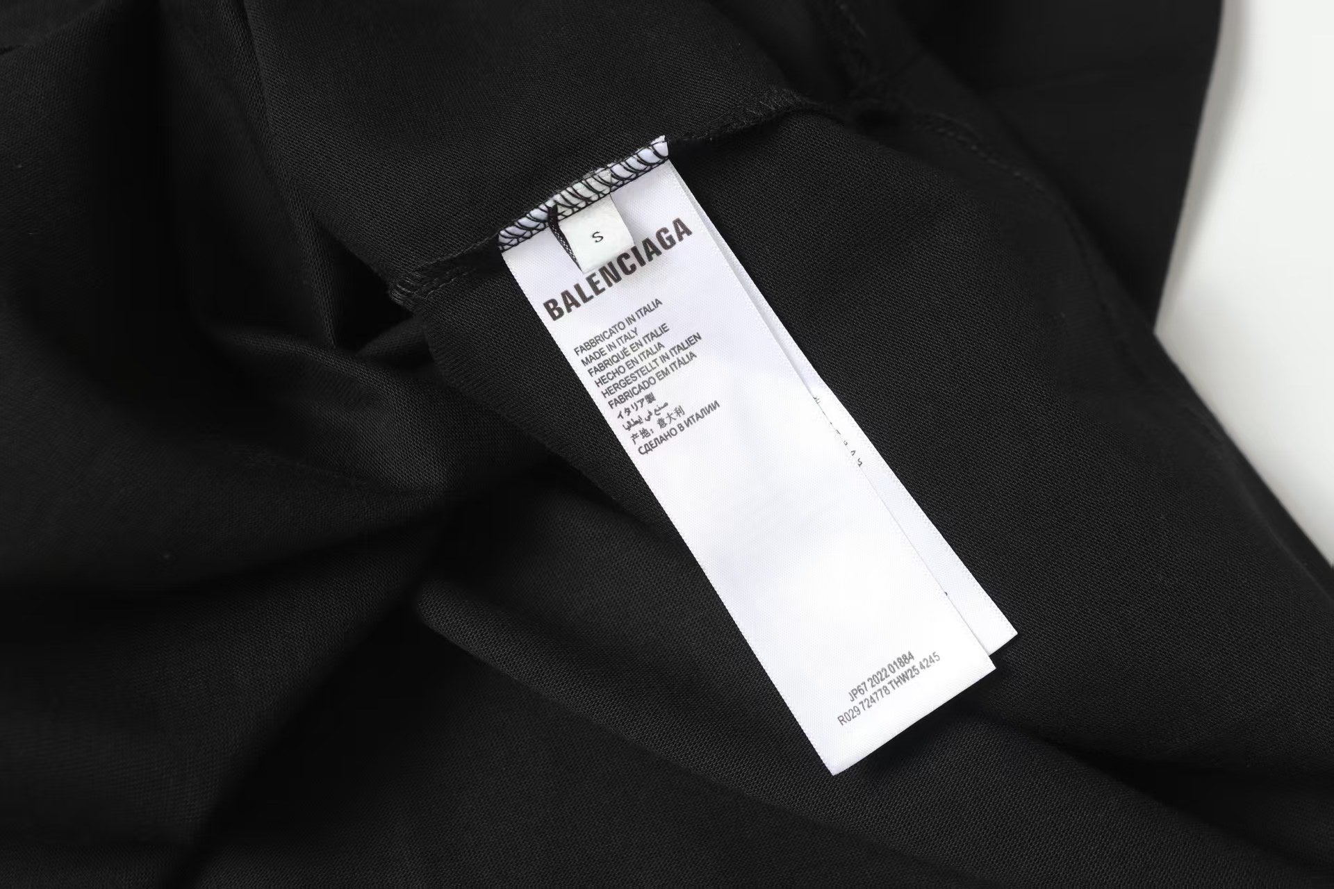 LuxluxHouse Best Quality Clothes Balenciaga T-shirt