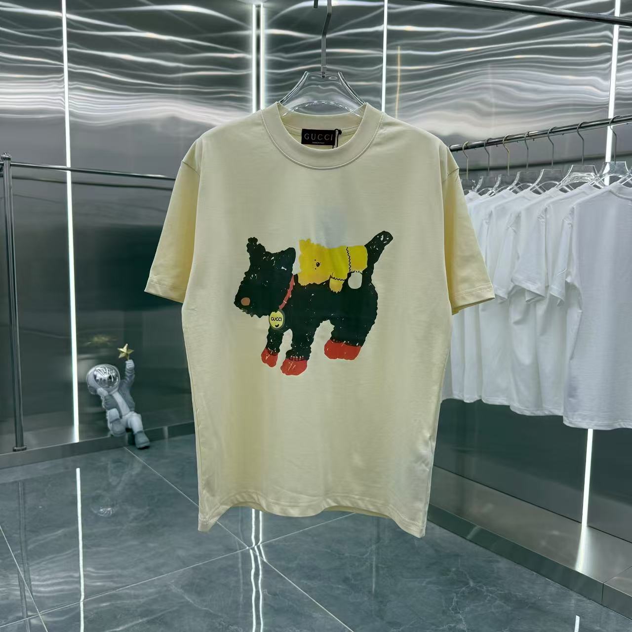LuxluxHouse Best Quality Clothes Gucci T-shirt