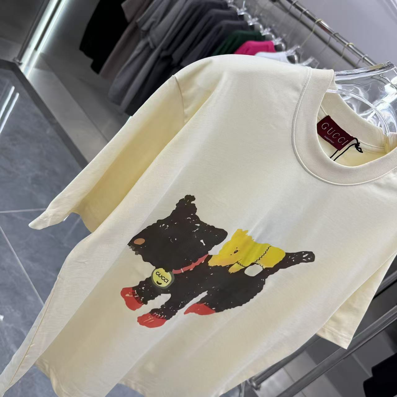 LuxluxHouse Best Quality Clothes Gucci T-shirt