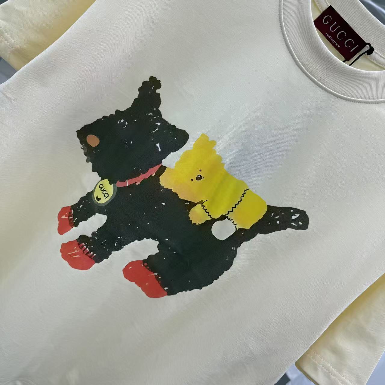 LuxluxHouse Best Quality Clothes Gucci T-shirt