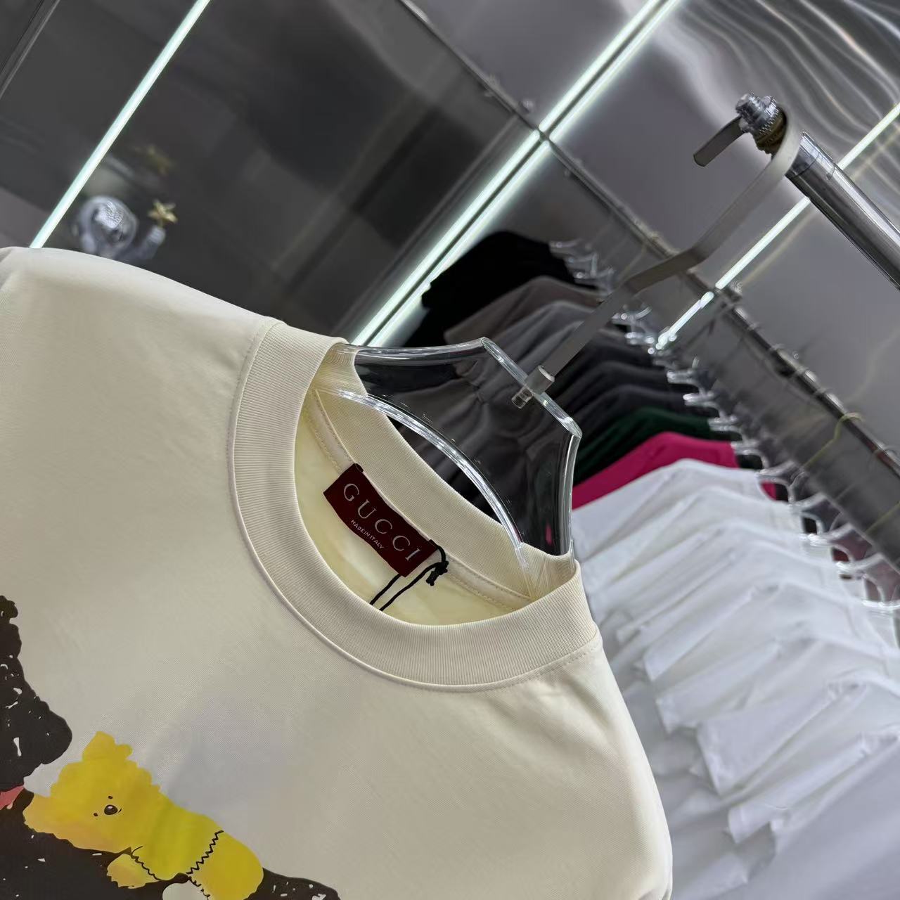 LuxluxHouse Best Quality Clothes Gucci T-shirt