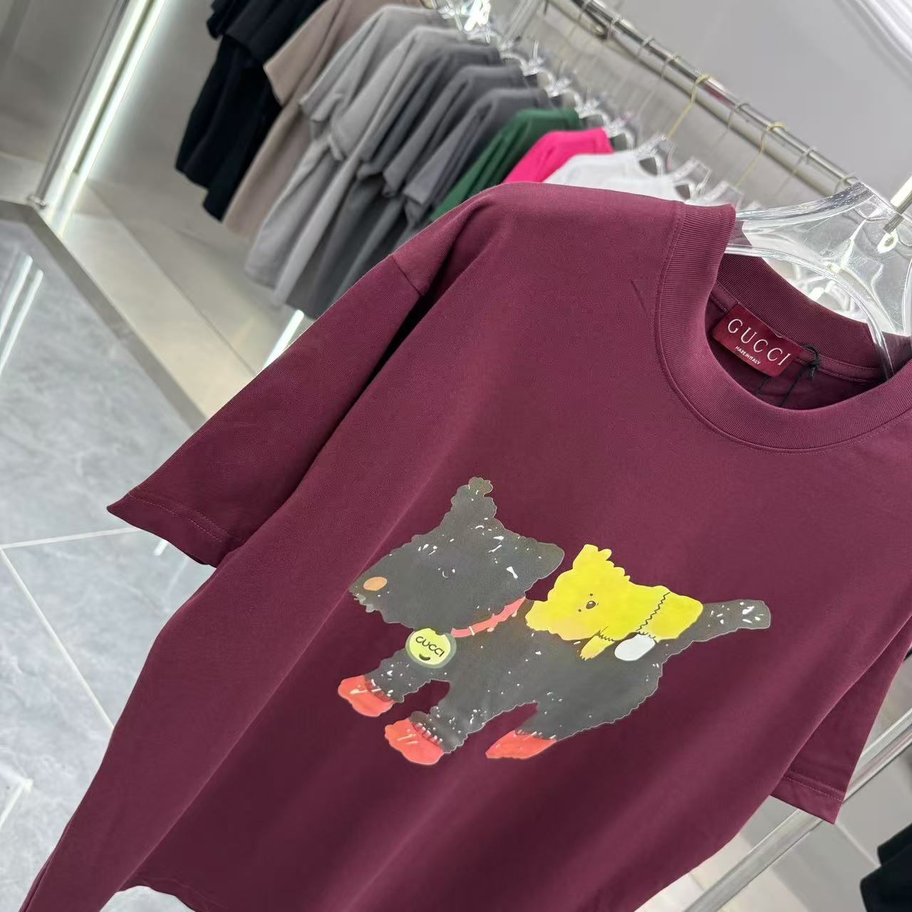 LuxluxHouse Best Quality Clothes Gucci T-shirt