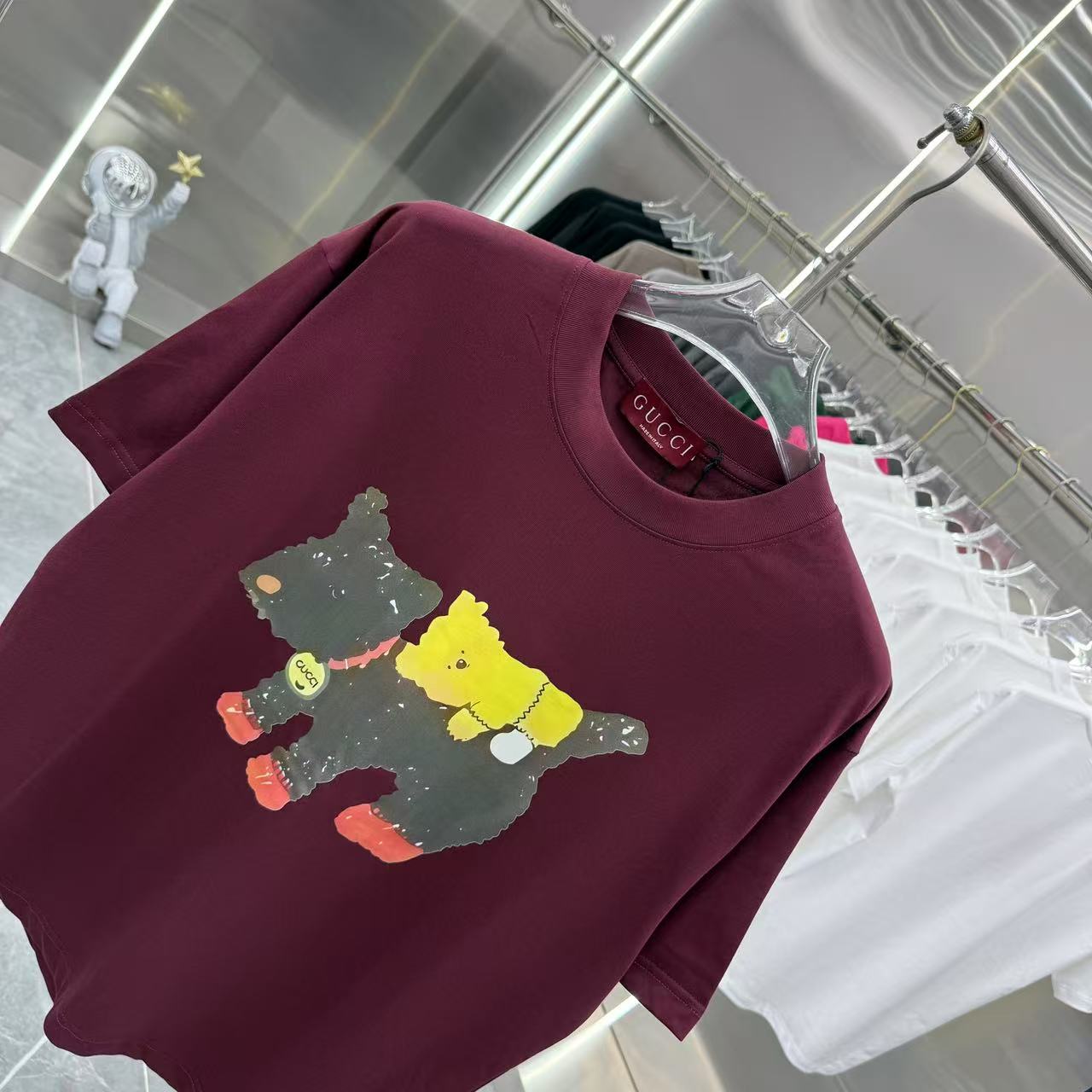 LuxluxHouse Best Quality Clothes Gucci T-shirt