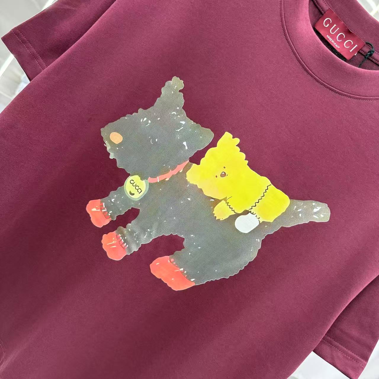 LuxluxHouse Best Quality Clothes Gucci T-shirt