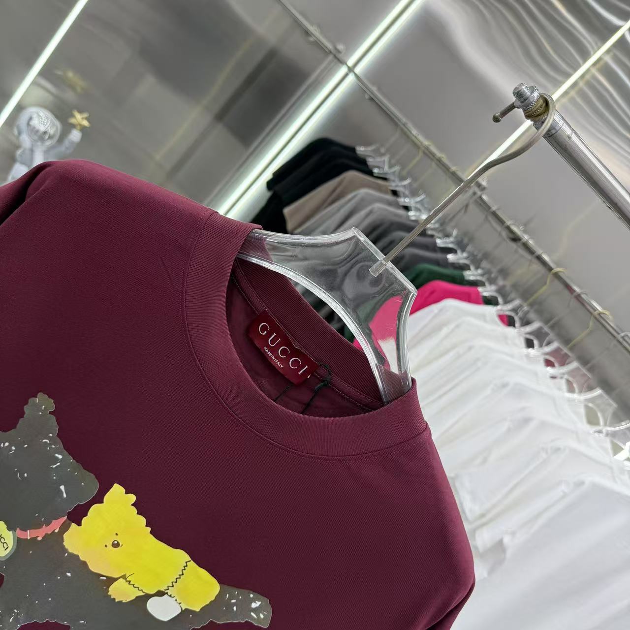 LuxluxHouse Best Quality Clothes Gucci T-shirt